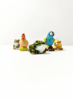 Portaincienso Sapo Cerámica Artesanal Perú