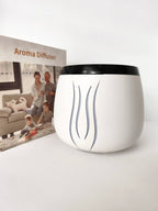 Difusor Eléctrico Aromático 600ml - Control Remoto