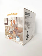 Difusor Eléctrico Aromático 600ml - Control Remoto