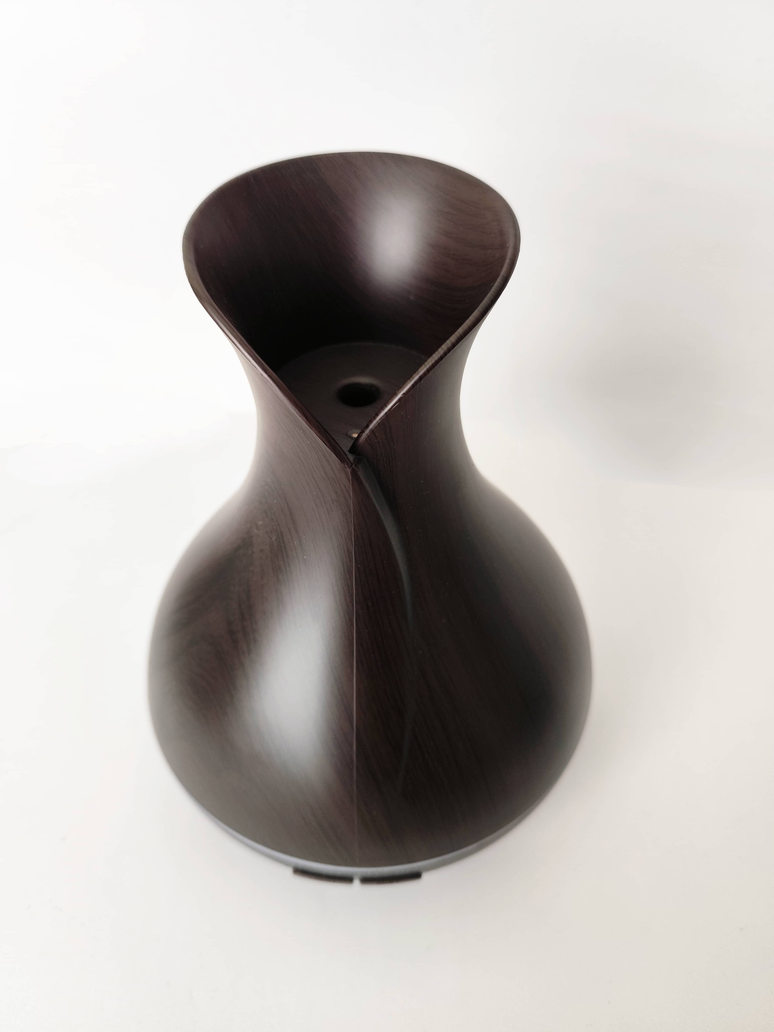 Difusor Eléctrico Aromático 500ml - Diseño Tulipán con Control Remoto