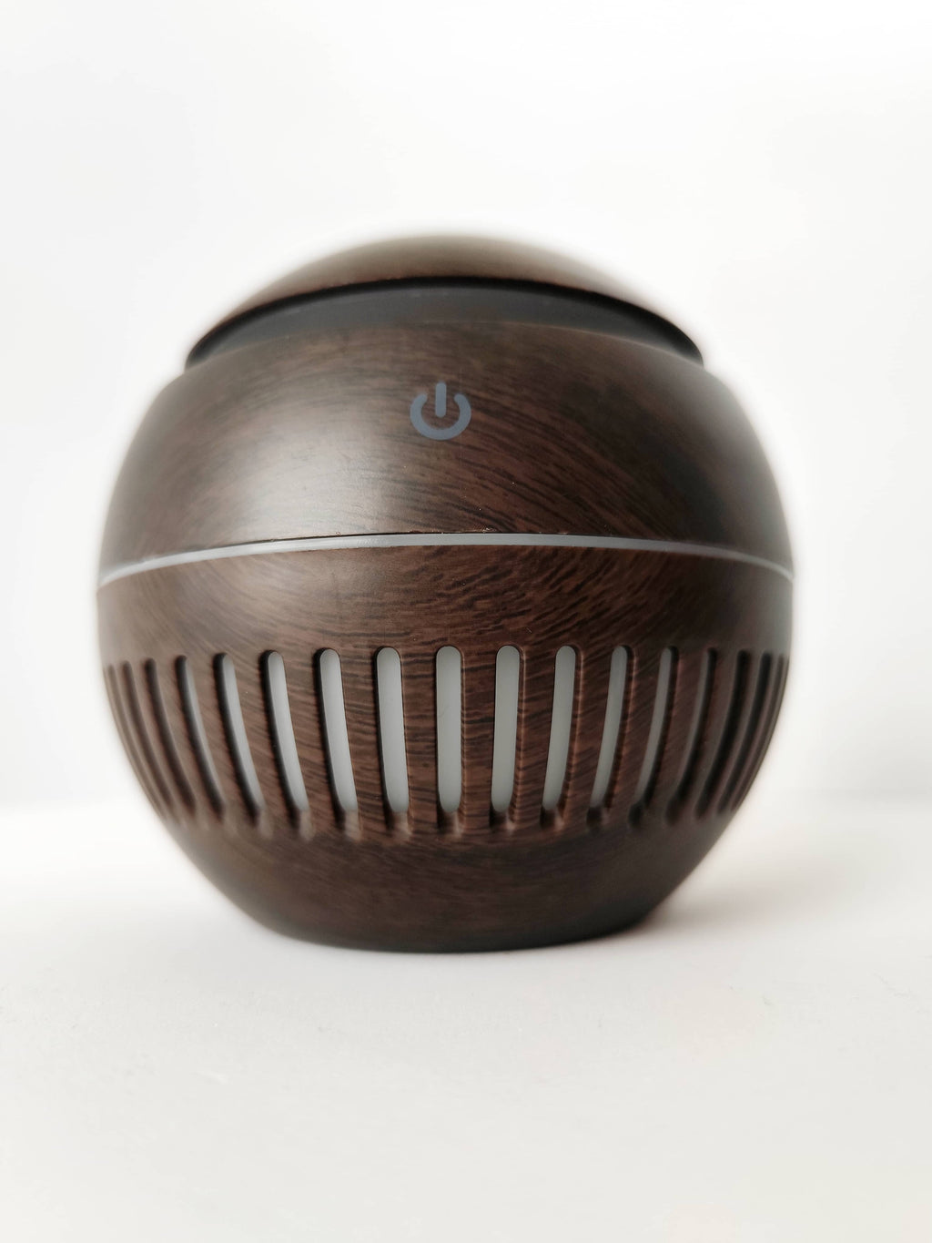 Difusor Eléctrico Aromático 200ml - Diseño Madera