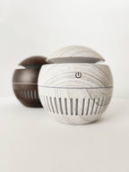 Difusor Eléctrico Aromático 200ml - Diseño Madera