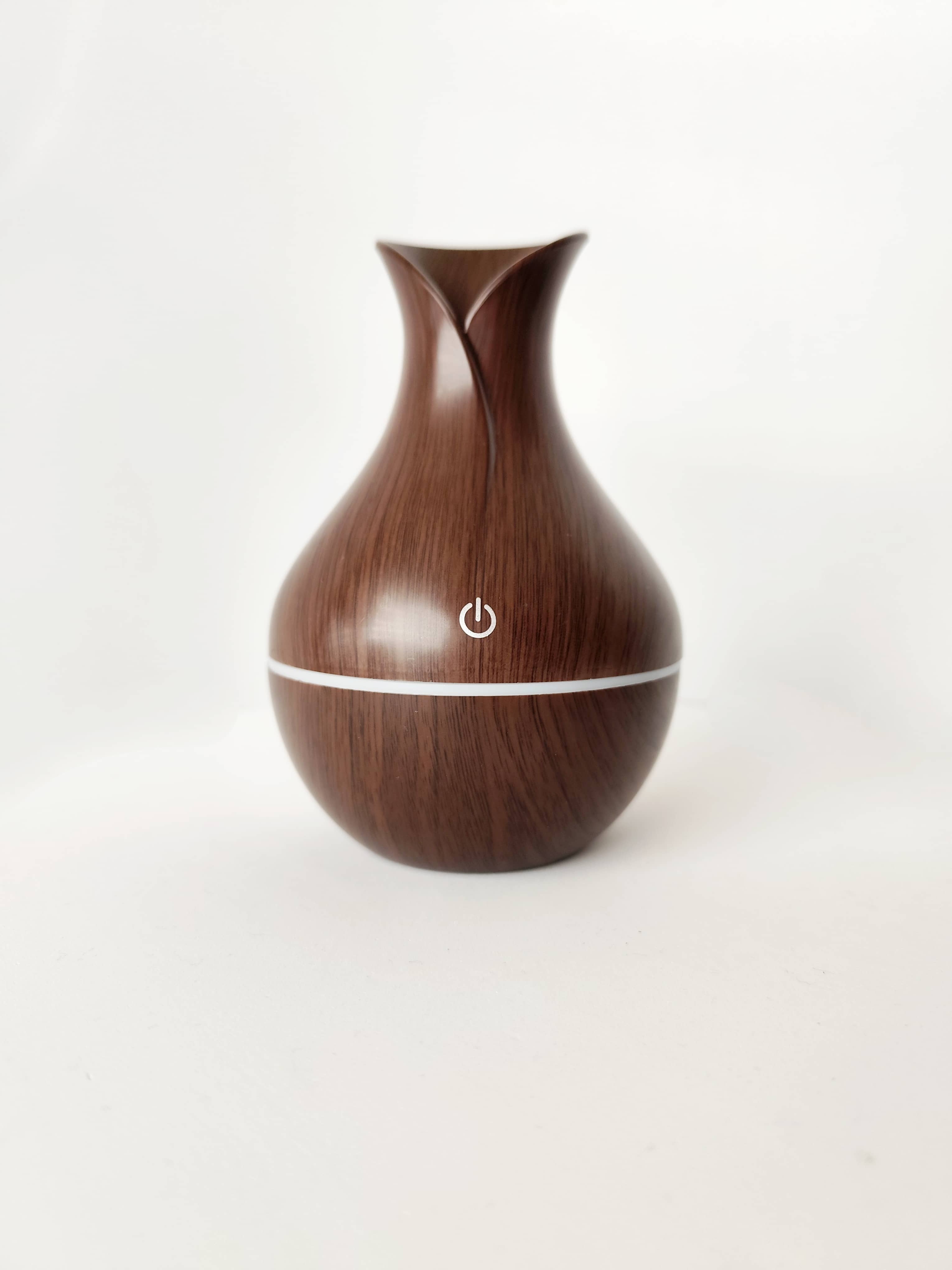 Difusor Eléctrico Aromático 130ml - Diseño Jarra