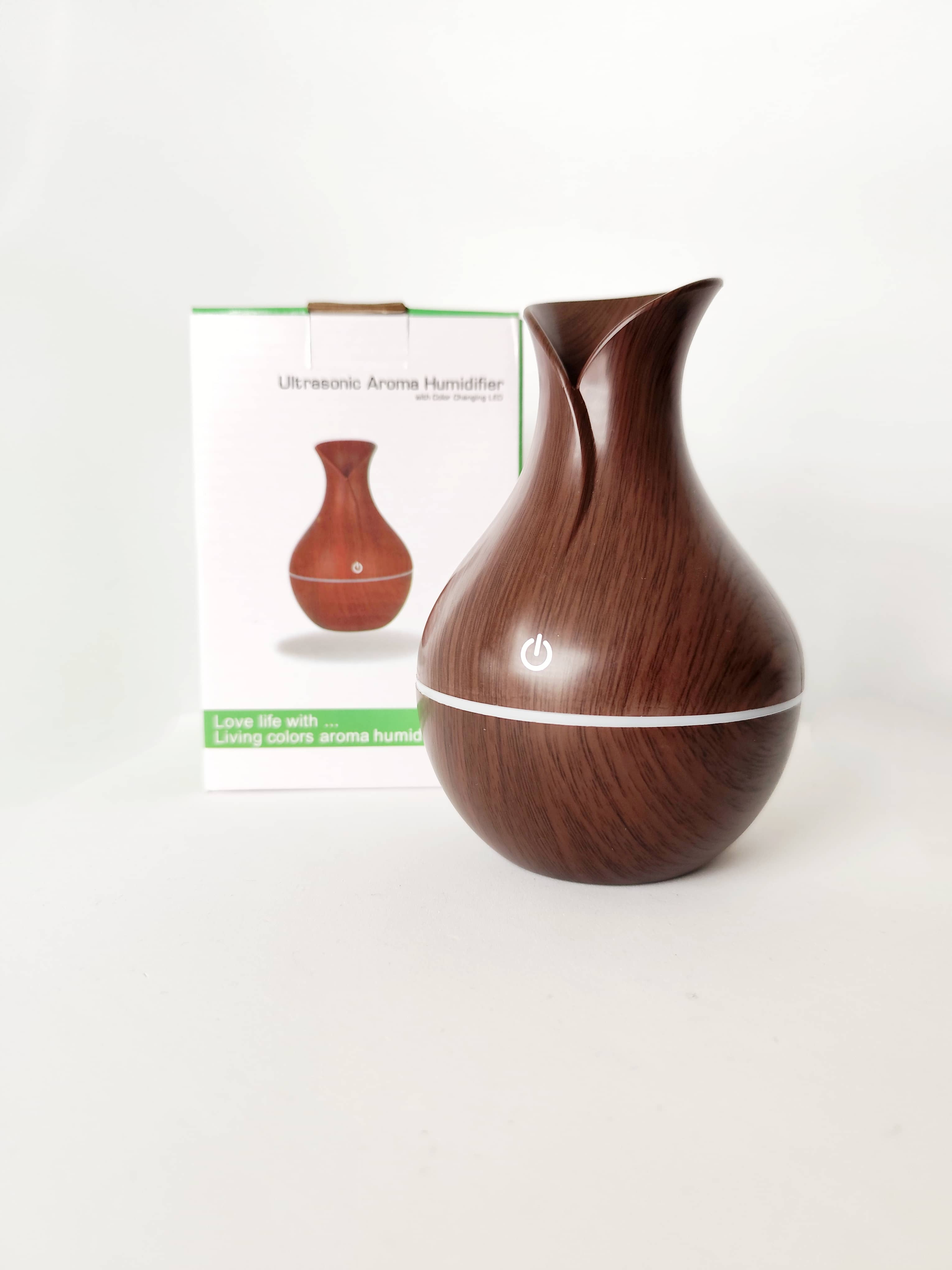 Difusor Eléctrico Aromático 130ml - Diseño Jarra