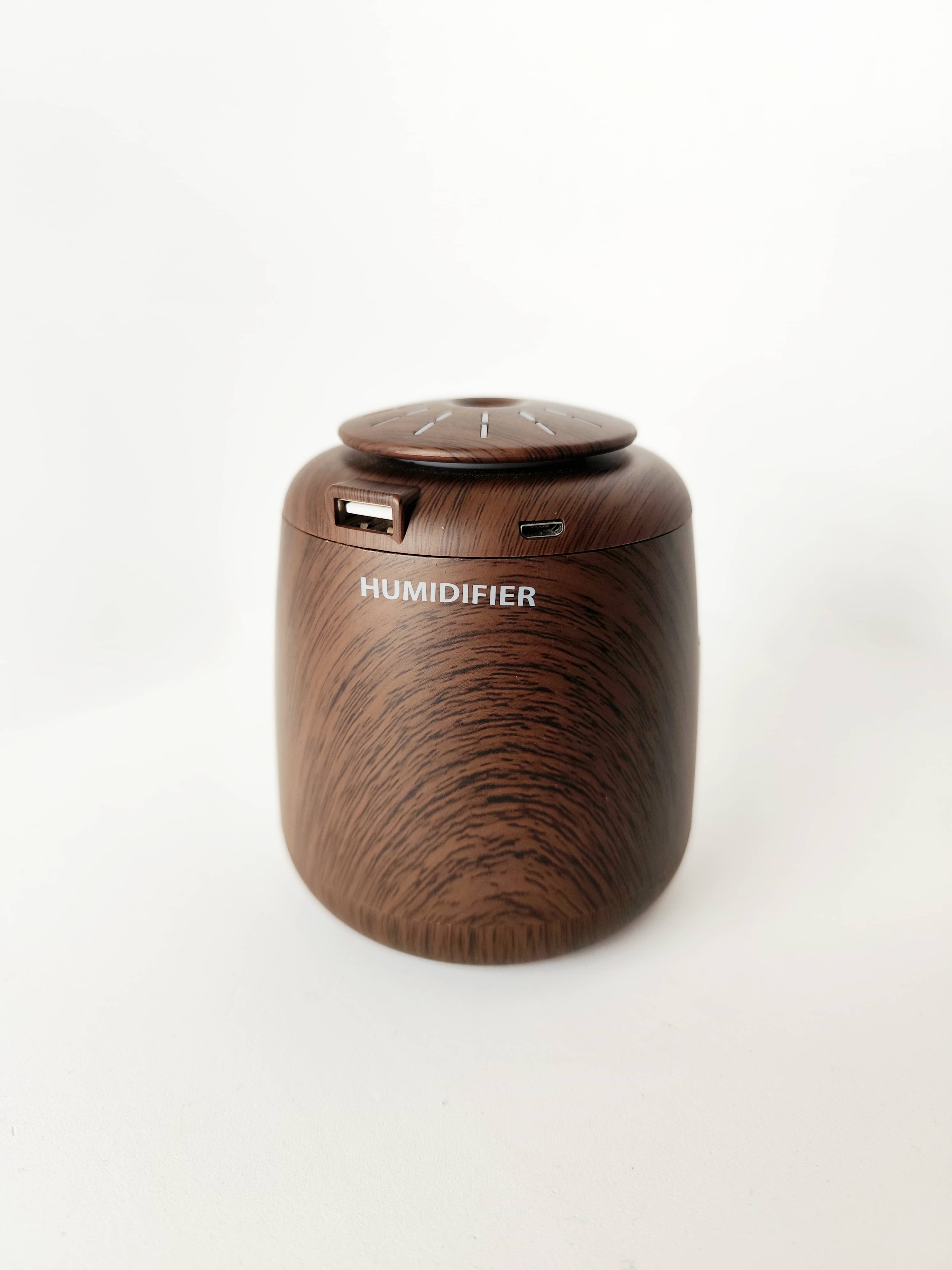 Difusor Eléctrico Aromático 340ml - Doble Modalidad