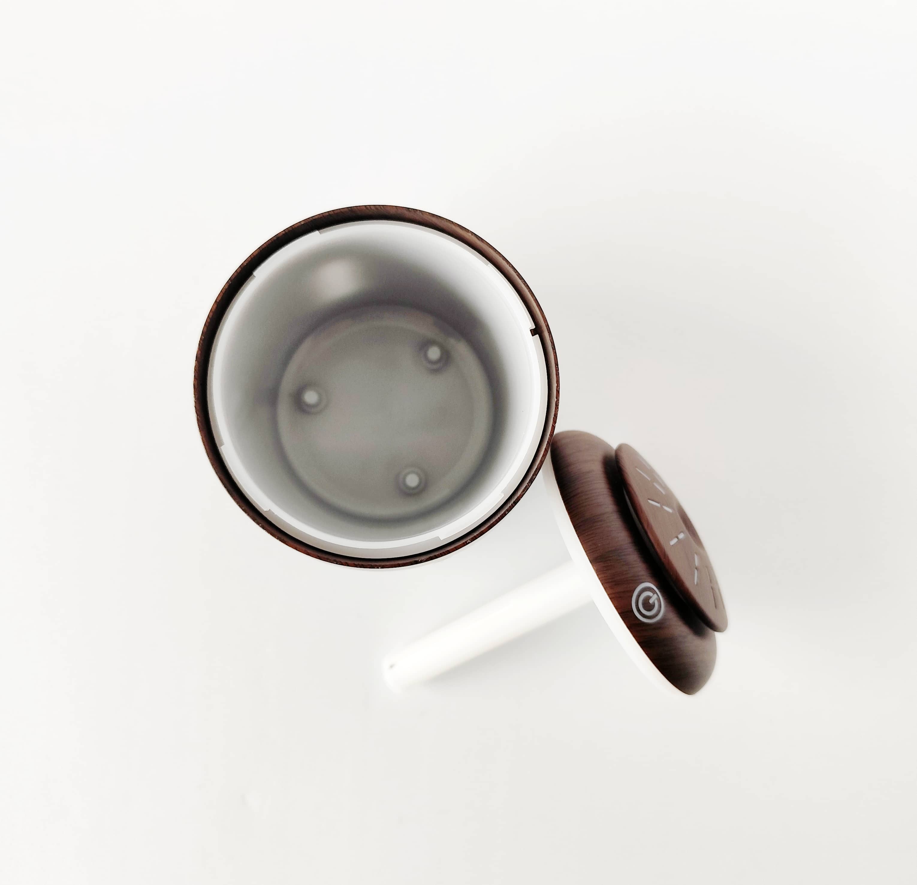 Difusor Eléctrico Aromático 340ml - Doble Modalidad