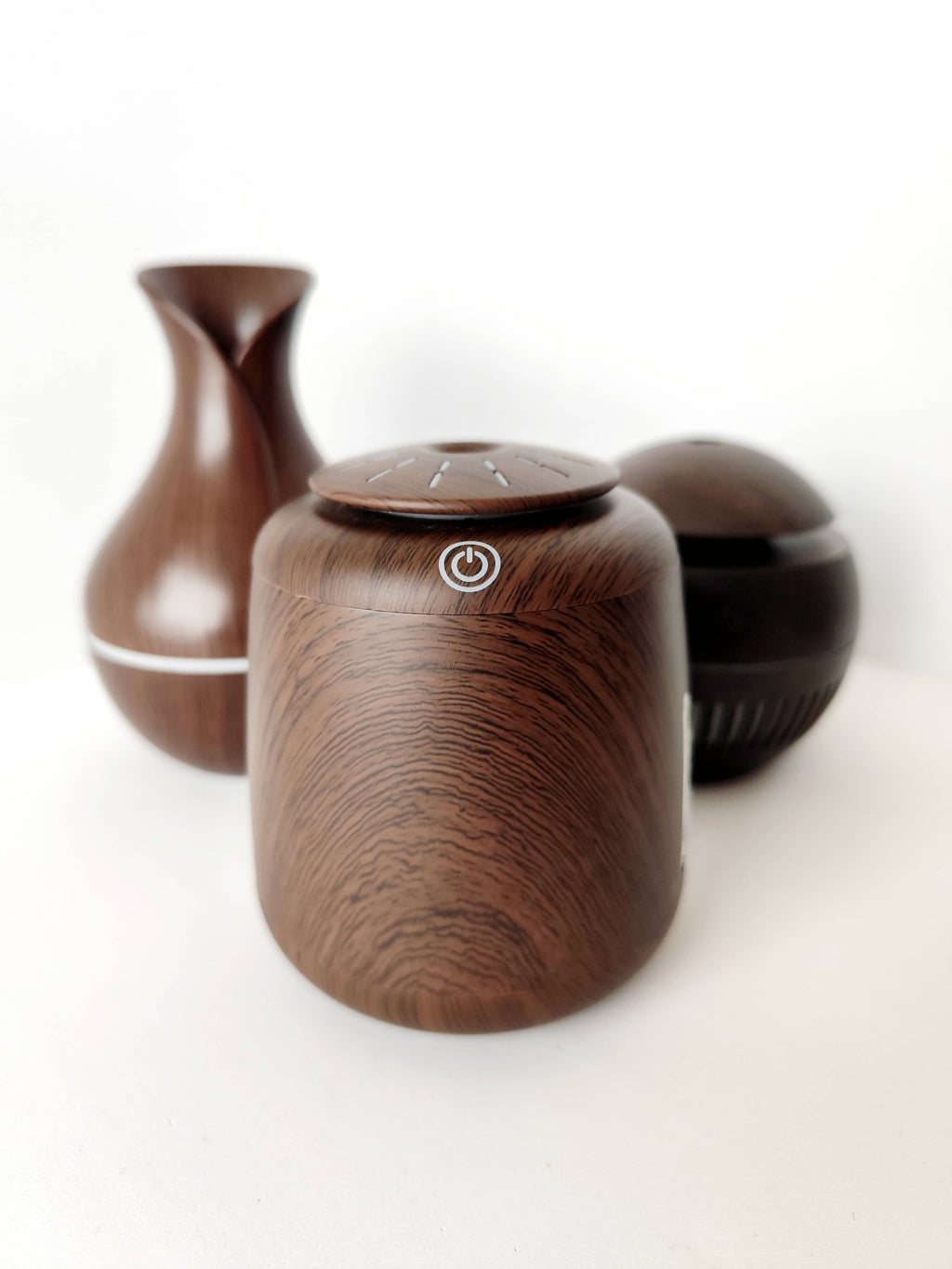 Difusor Eléctrico Aromático 340ml - Doble Modalidad