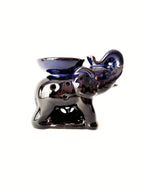 Difusor de Cerámica Elefante – Aromaterapia a vela