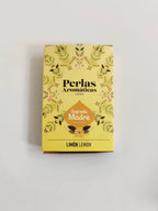Perlas Aromáticas Limón - Sagrada Madre