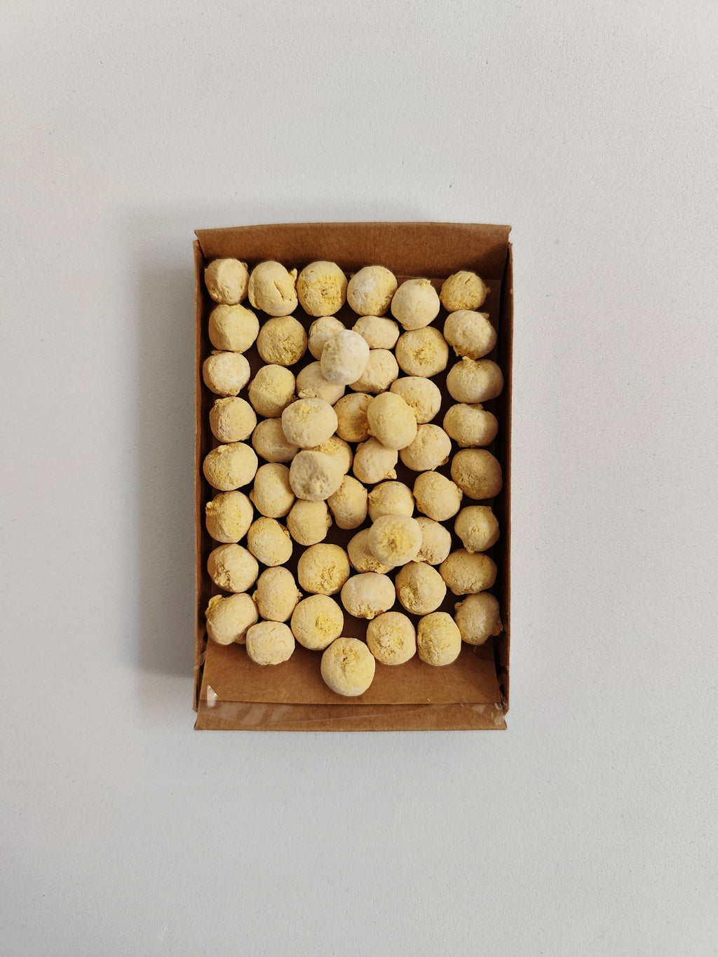 Perlas Aromáticas Limón - Sagrada Madre