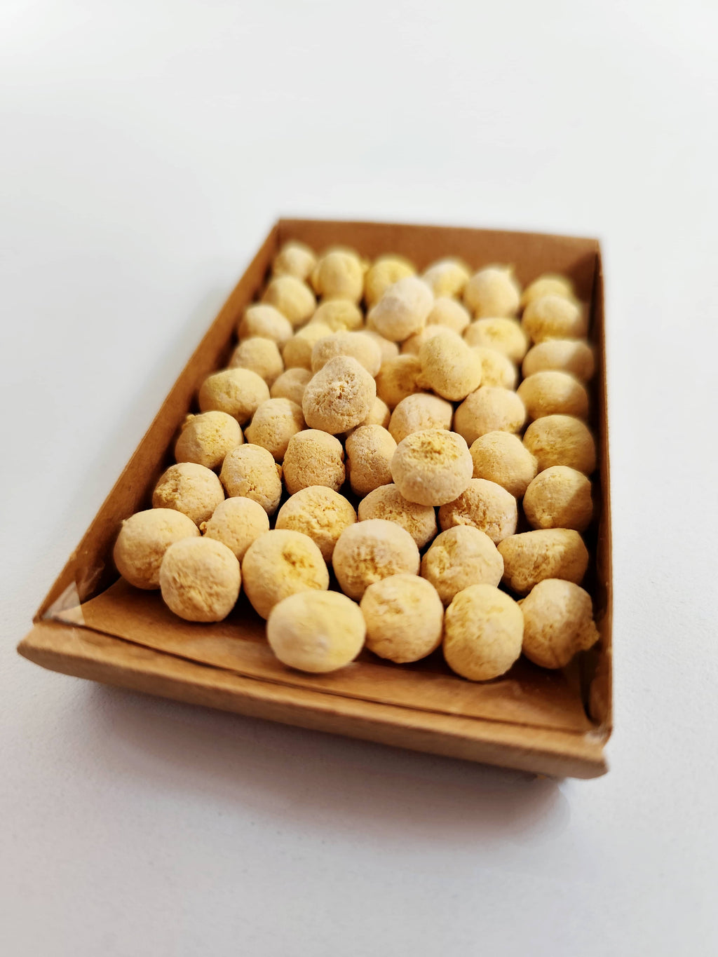 Perlas Aromáticas Limón - Sagrada Madre