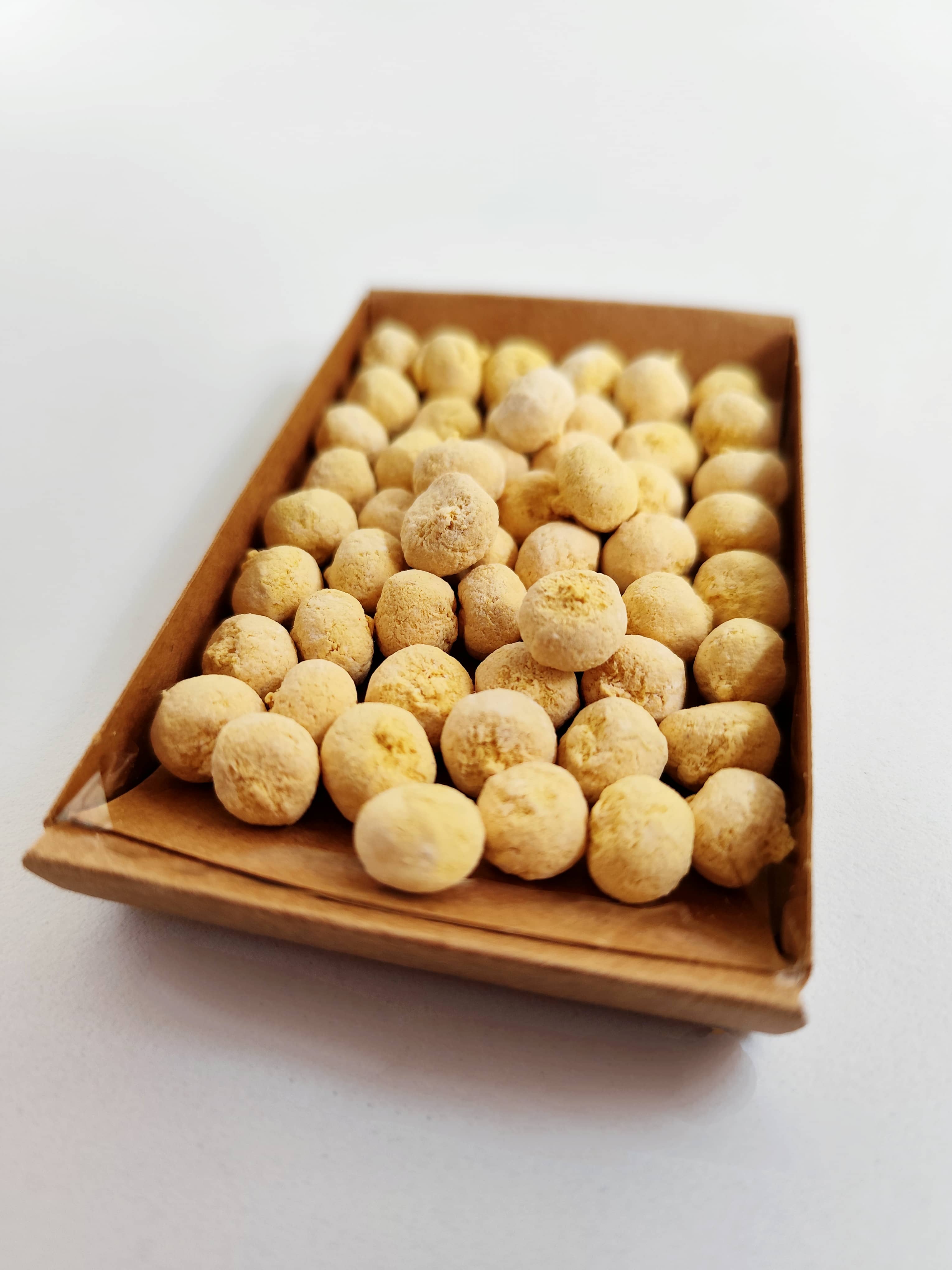 Perlas Aromáticas Limón - Sagrada Madre