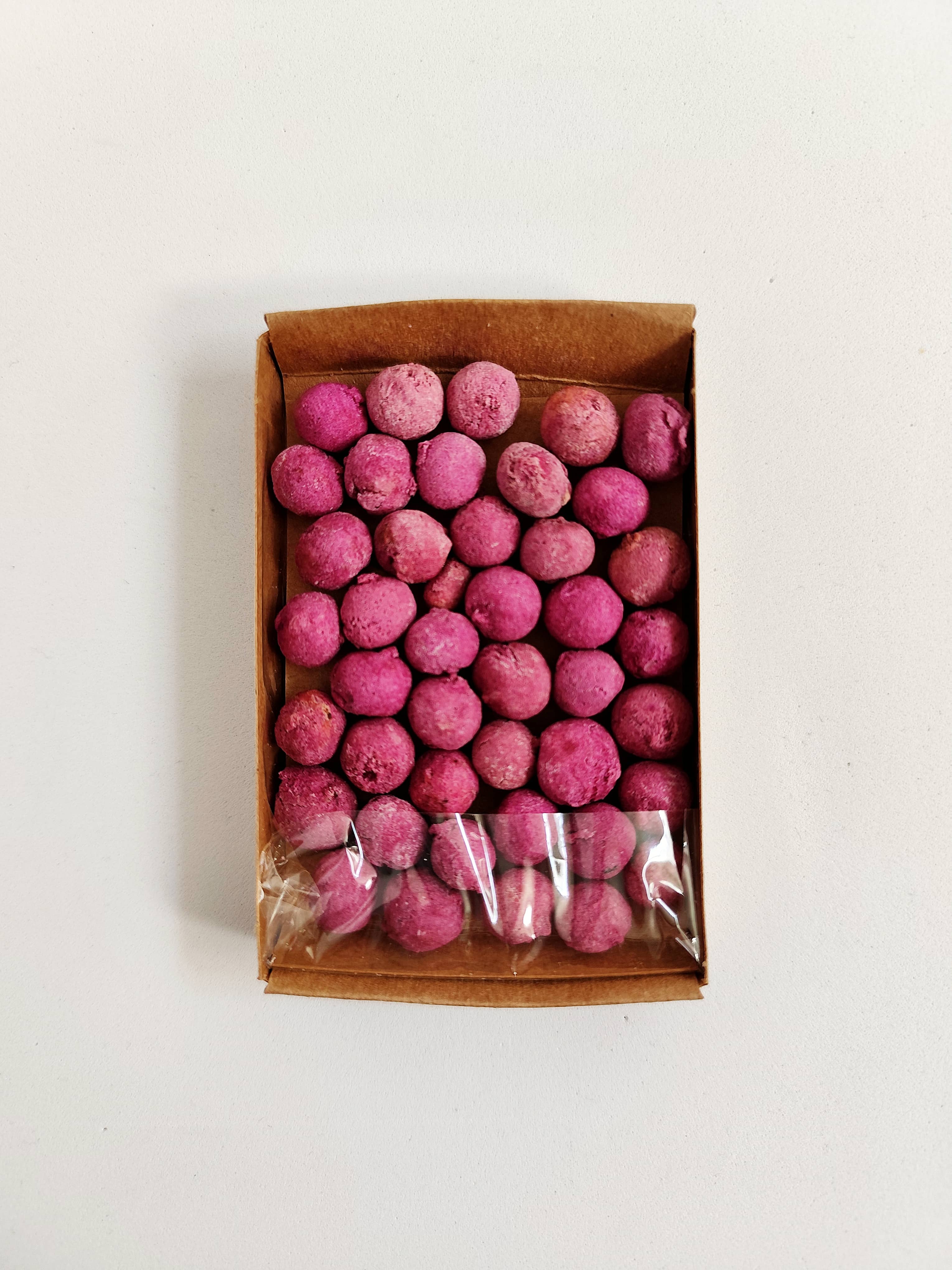 Perlas Aromáticas Rosas - Sagrada Madre