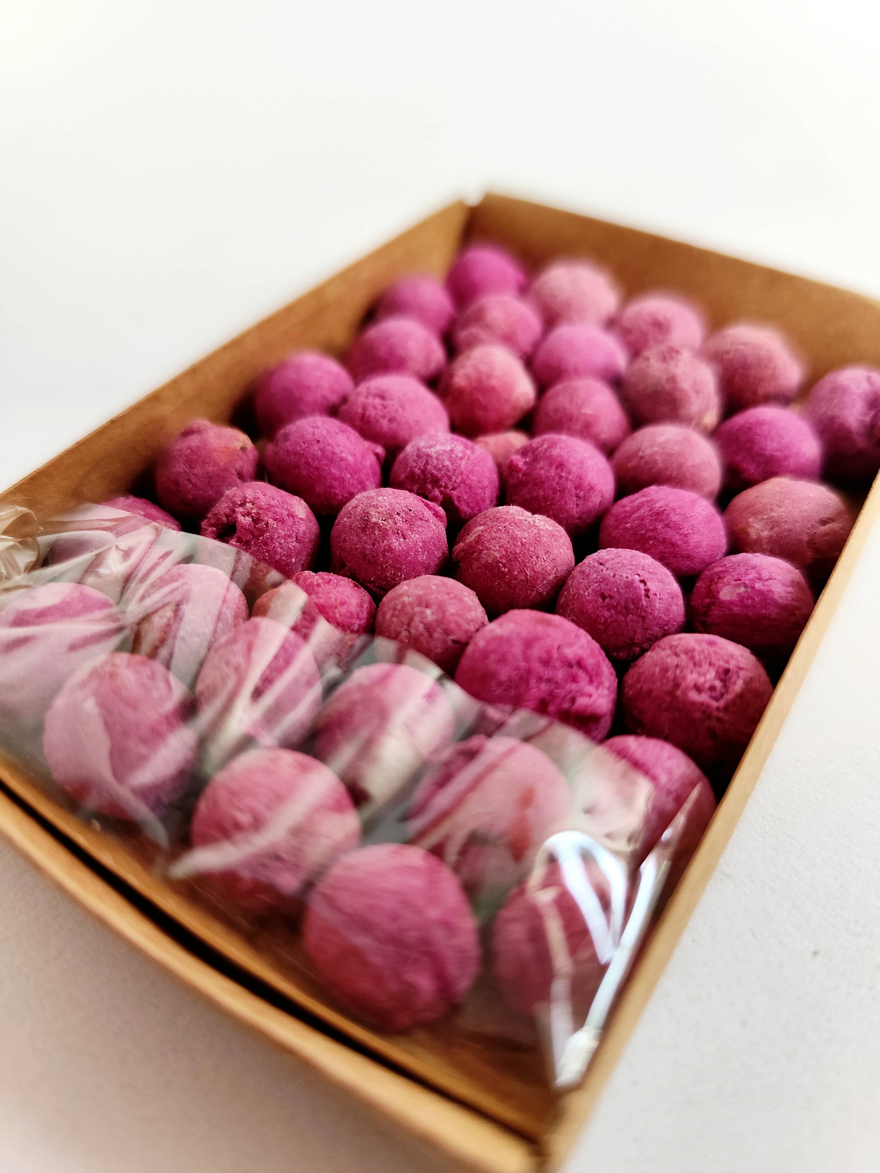 Perlas Aromáticas Rosas - Sagrada Madre