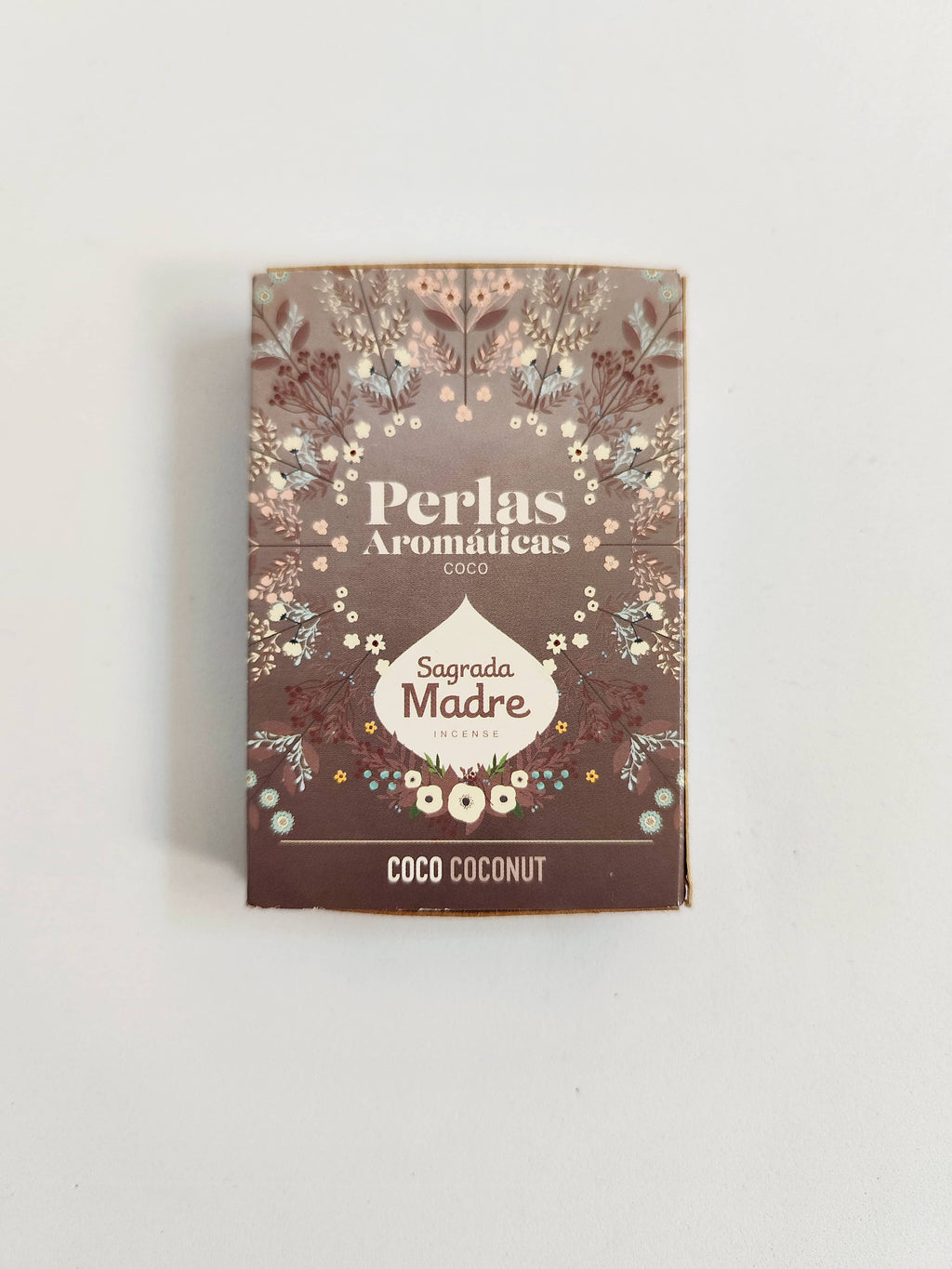 Perlas Aromáticas Coco - Sagrada Madre