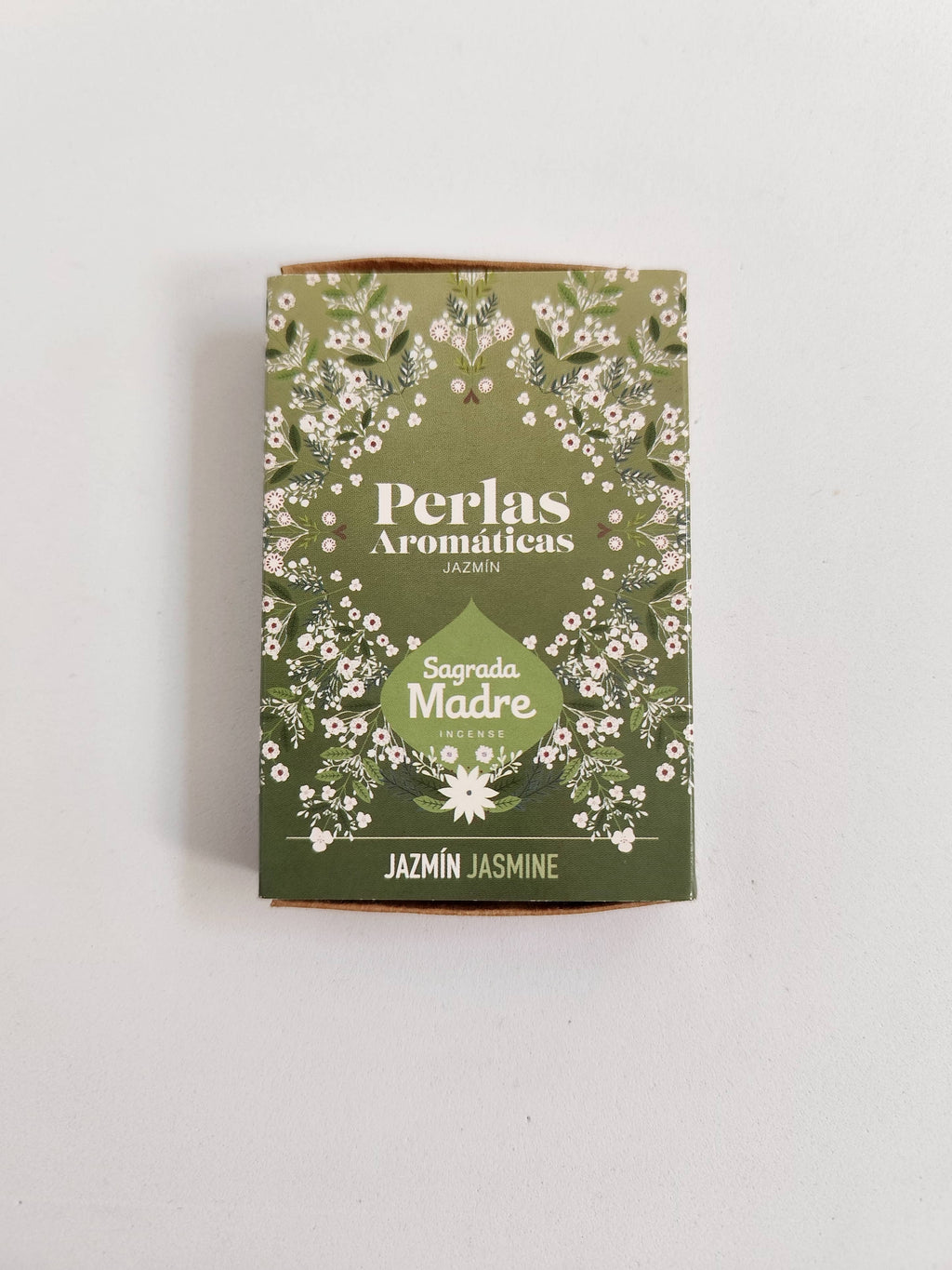 Perlas Aromáticas Jazmín - Sagrada Madre