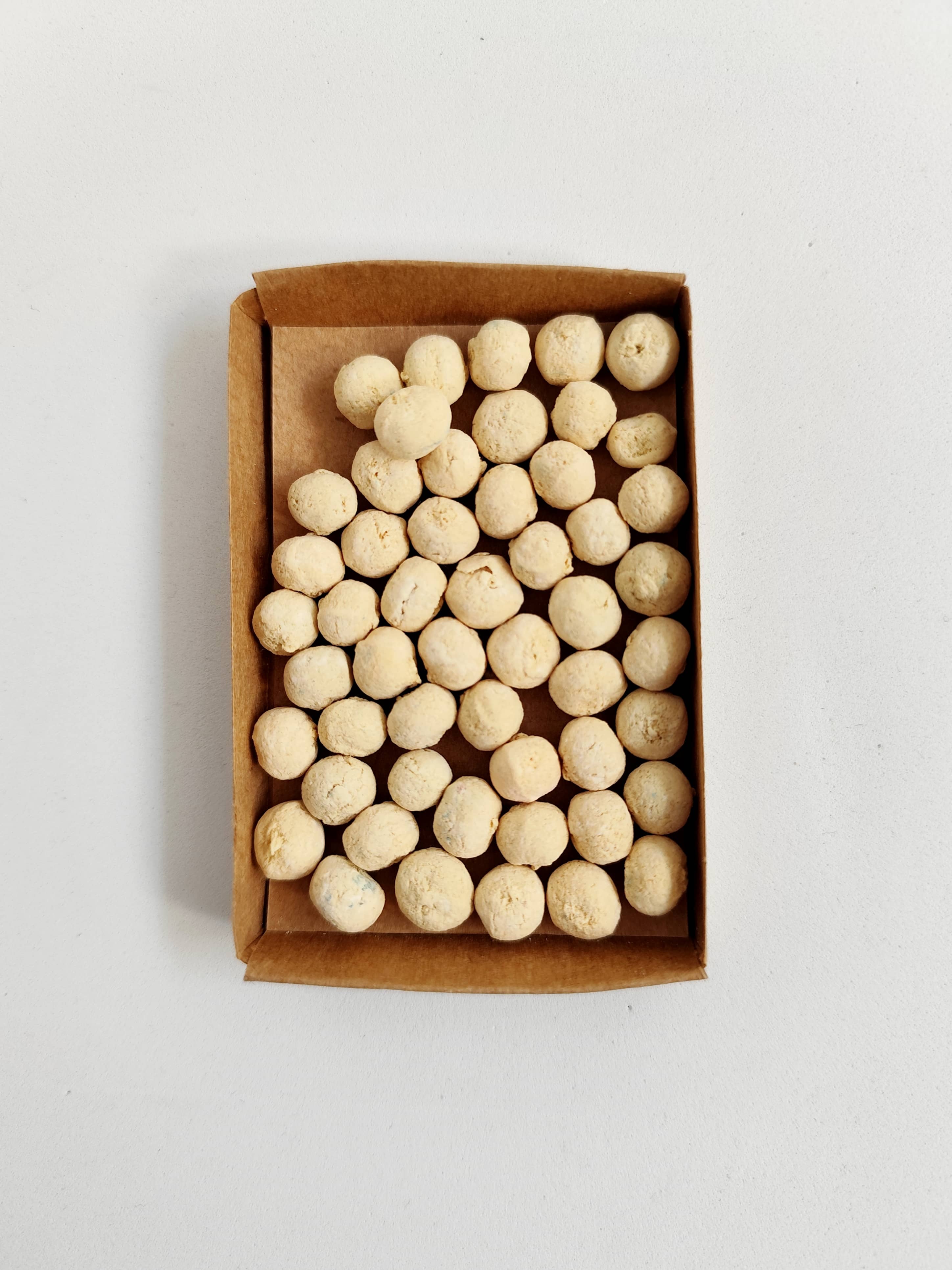 Perlas Aromáticas Jazmín - Sagrada Madre