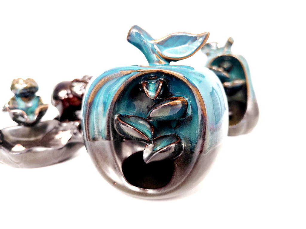 Cascada de Humo Manzana