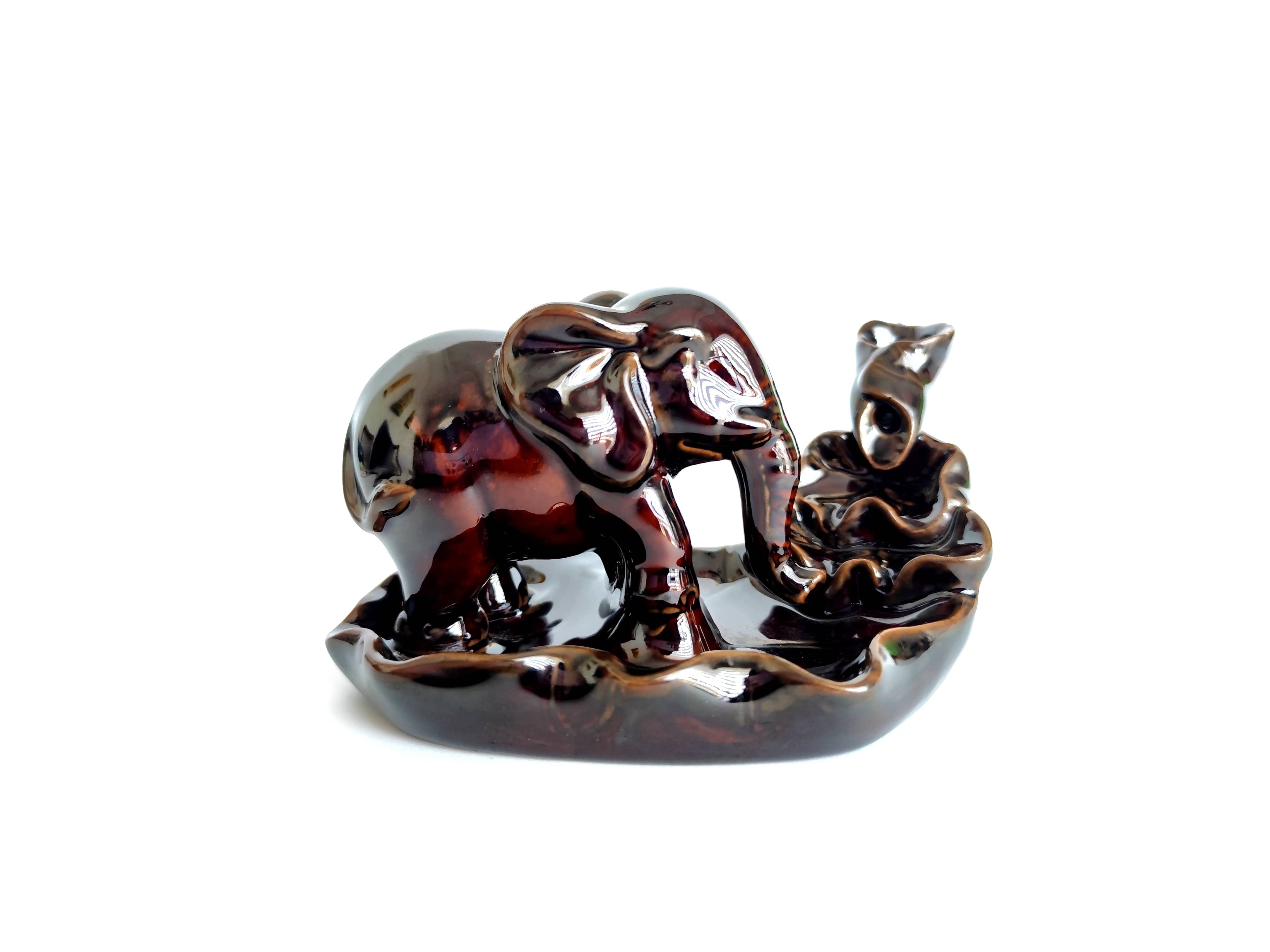 Cascada de Humo Elefante