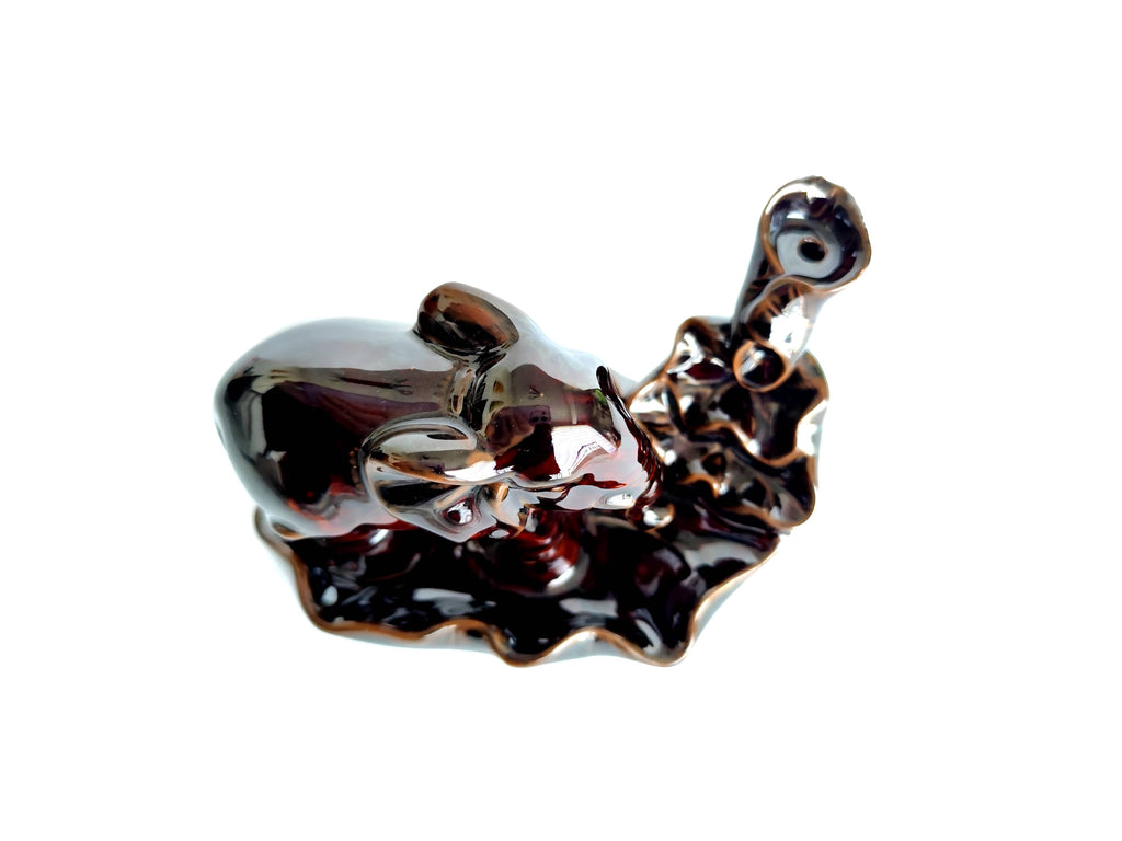 Cascada de Humo Elefante