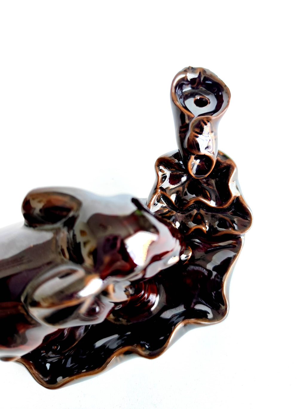 Cascada de Humo Elefante