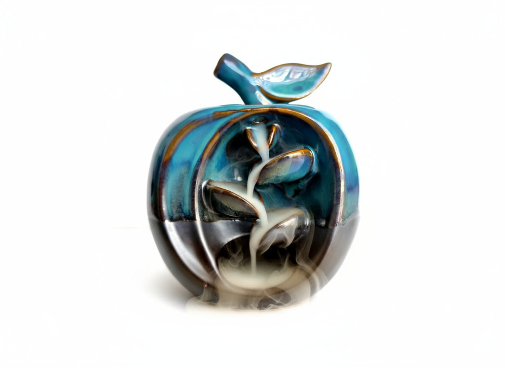 Cascada de Humo Manzana