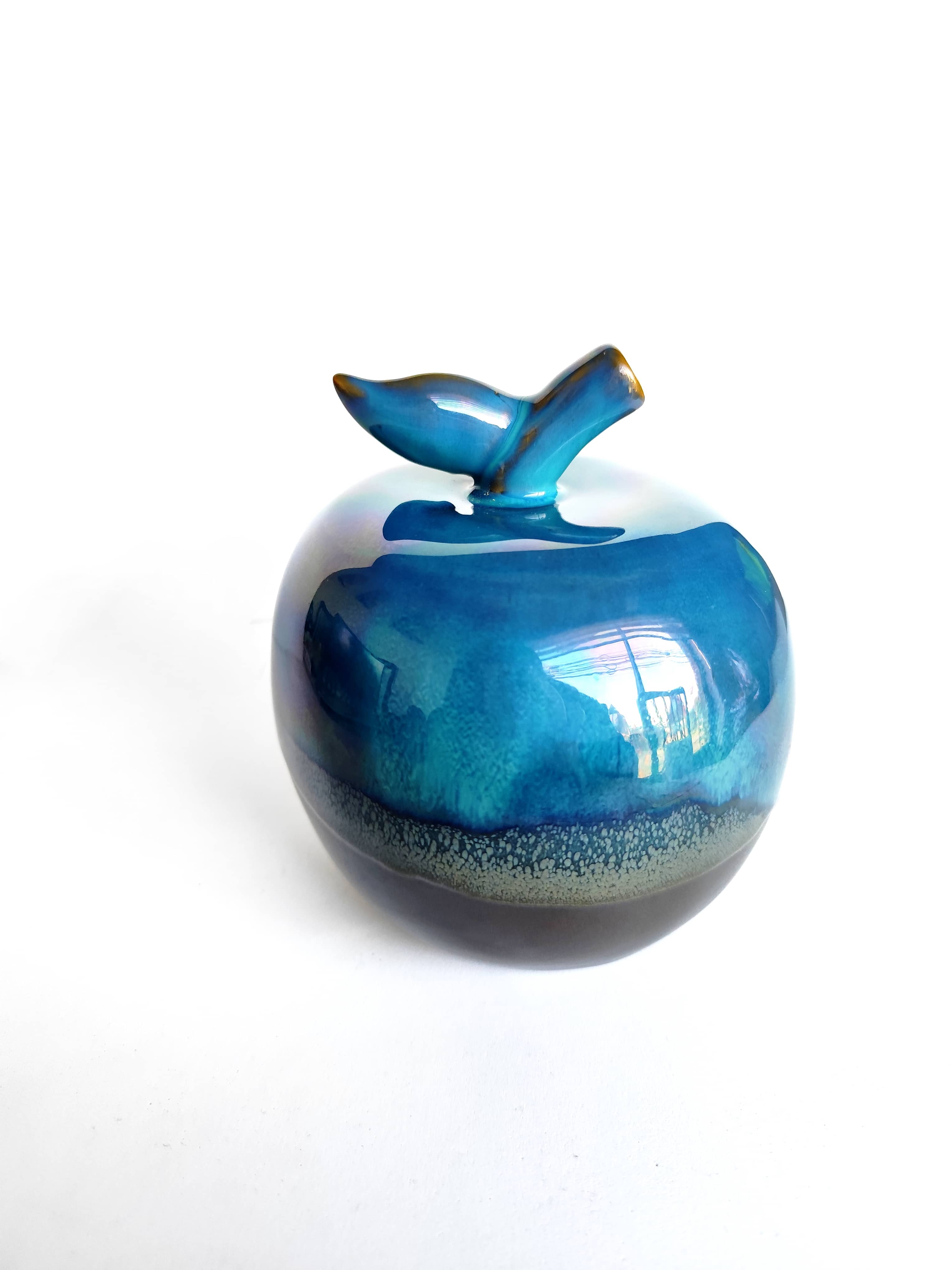 Cascada de Humo Manzana