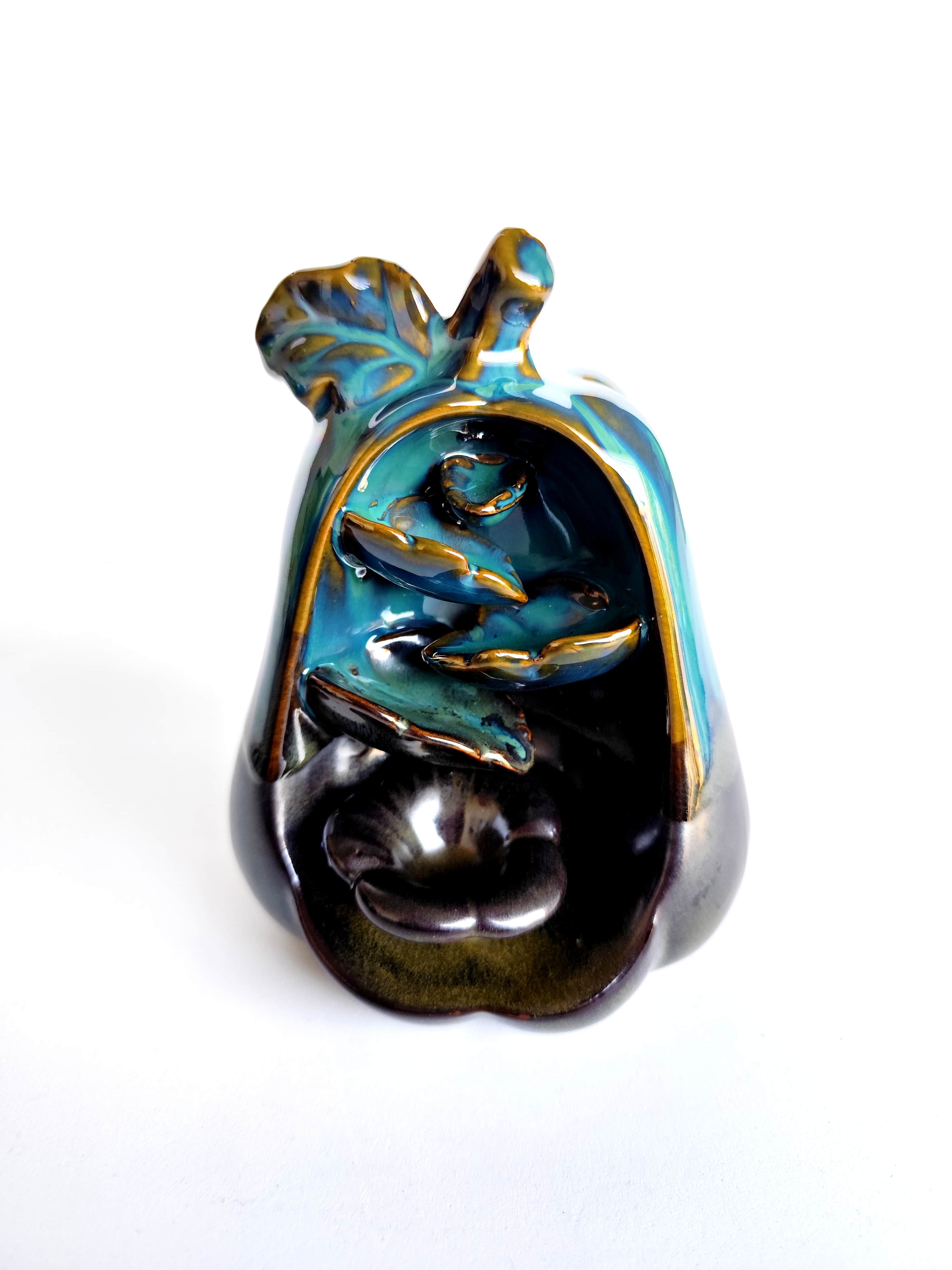 Cascada de Humo Calabaza