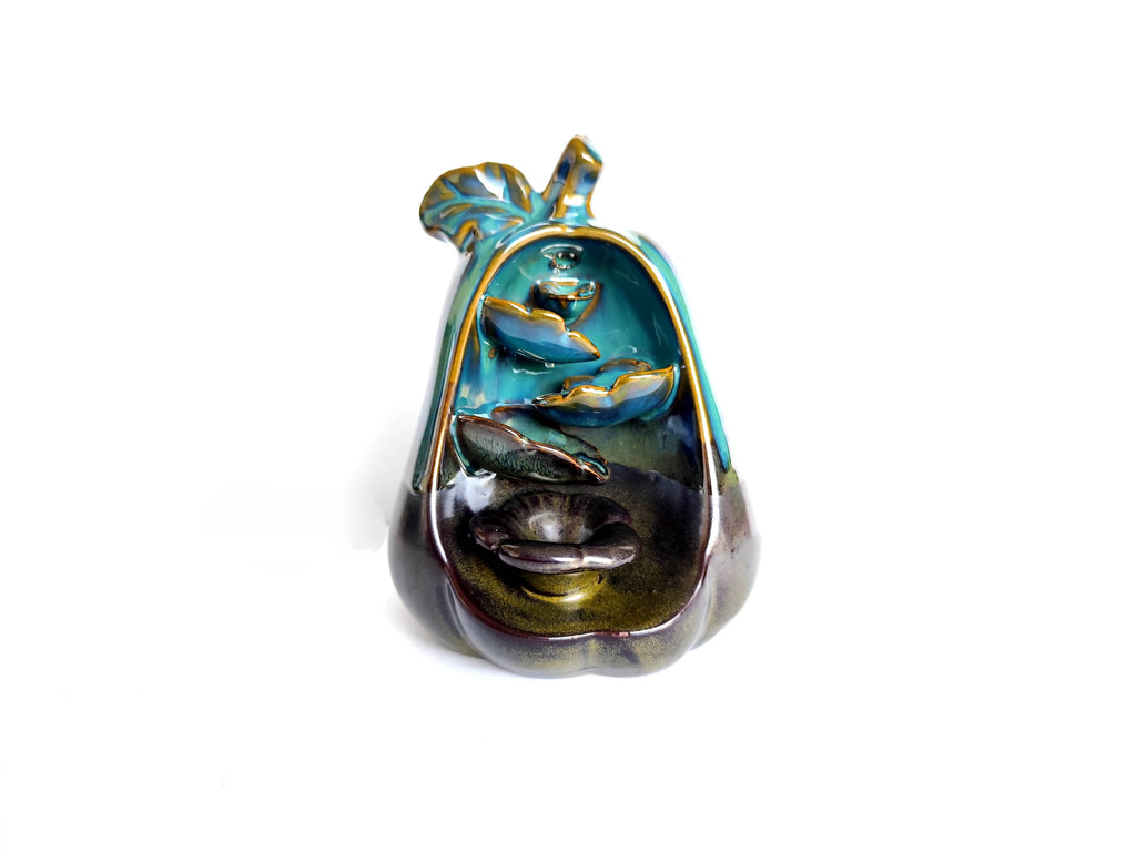 Cascada de Humo Calabaza