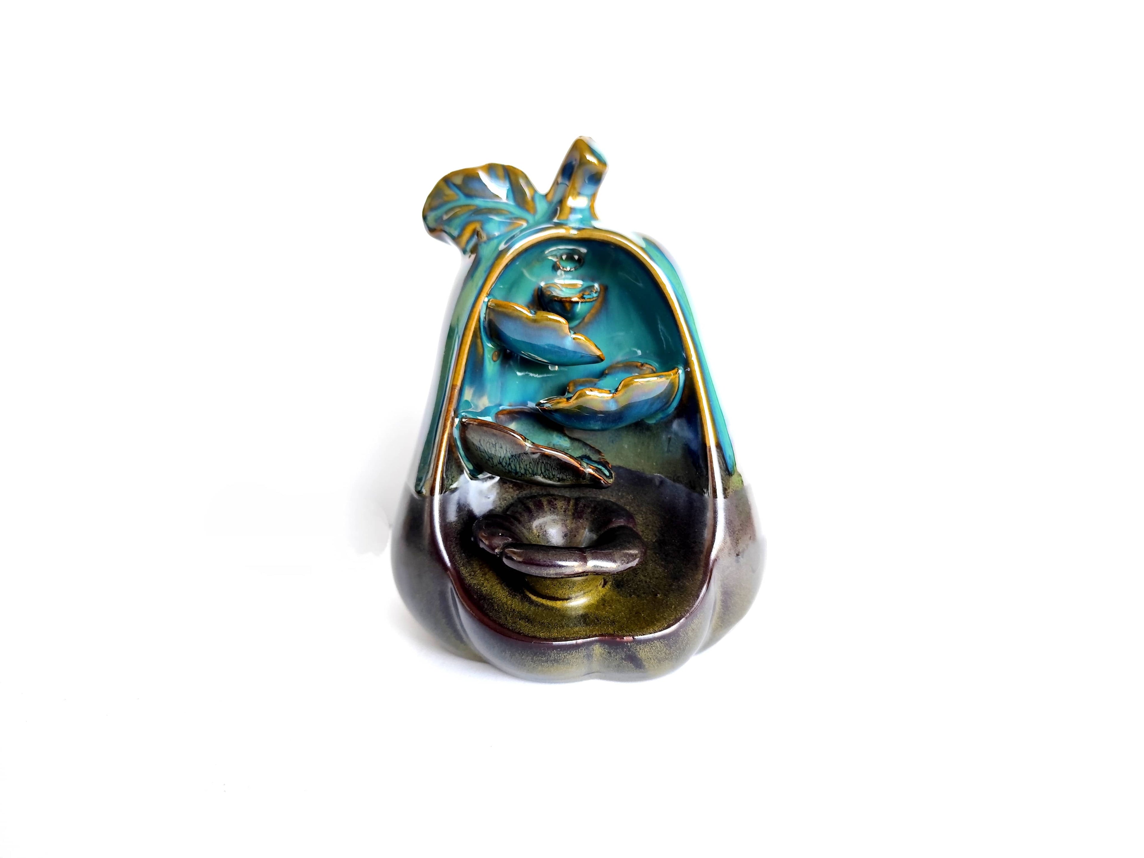 Cascada de Humo Calabaza