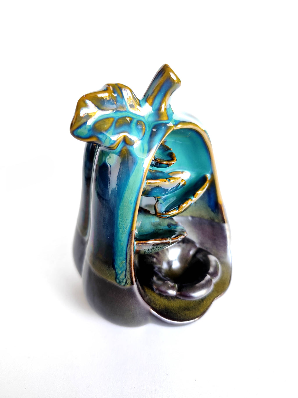 Cascada de Humo Calabaza