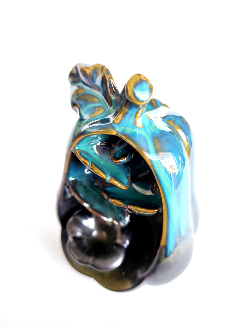 Cascada de Humo Calabaza