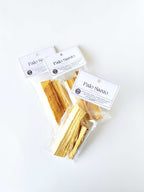Palo Santo 30g Sahumerio Natural para Limpieza Energética | Buenkarma.cl