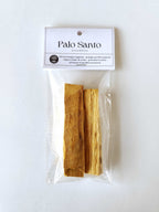 Palo Santo 30g Sahumerio Natural para Limpieza Energética | Buenkarma.cl