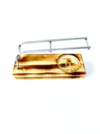 Pack Ritual de Sahumado: Quemador + Palo Santo + Vela – Buenkarma.cl