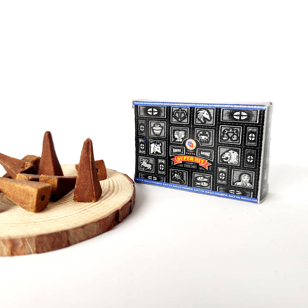 Conos de Reflujo Super Hit – Satya