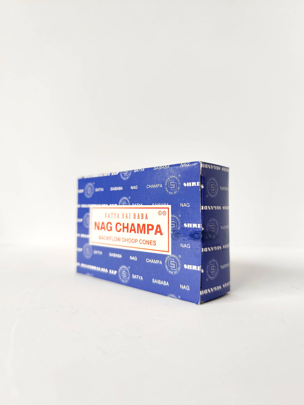 Conos de Reflujo Nag Champa – Satya