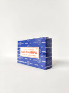 Conos de Reflujo Nag Champa – Satya