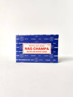 Conos de Reflujo Nag Champa – Satya