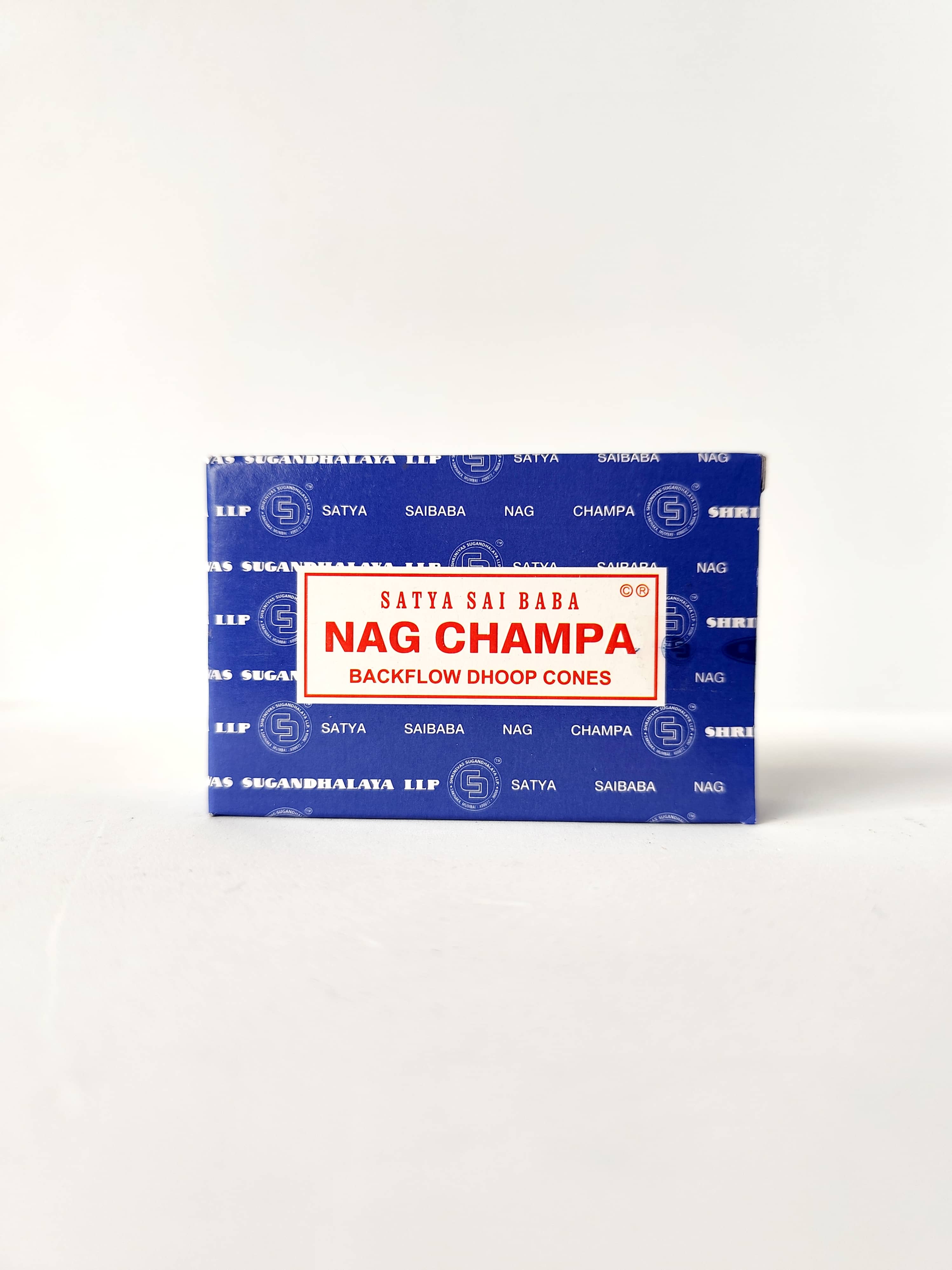 Conos de Reflujo Nag Champa – Satya