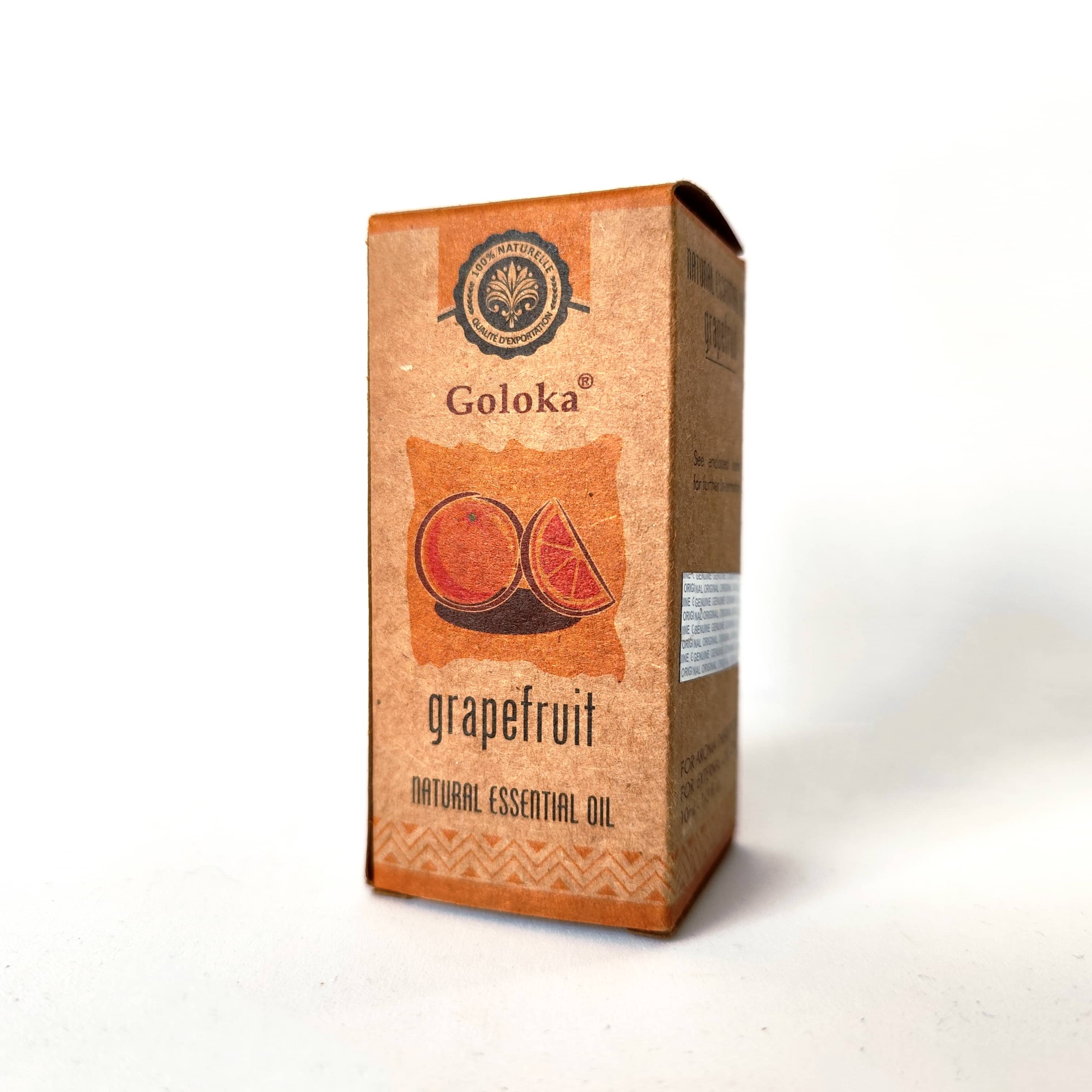 Aceite Esencial de Pomelo 10ml – Goloka