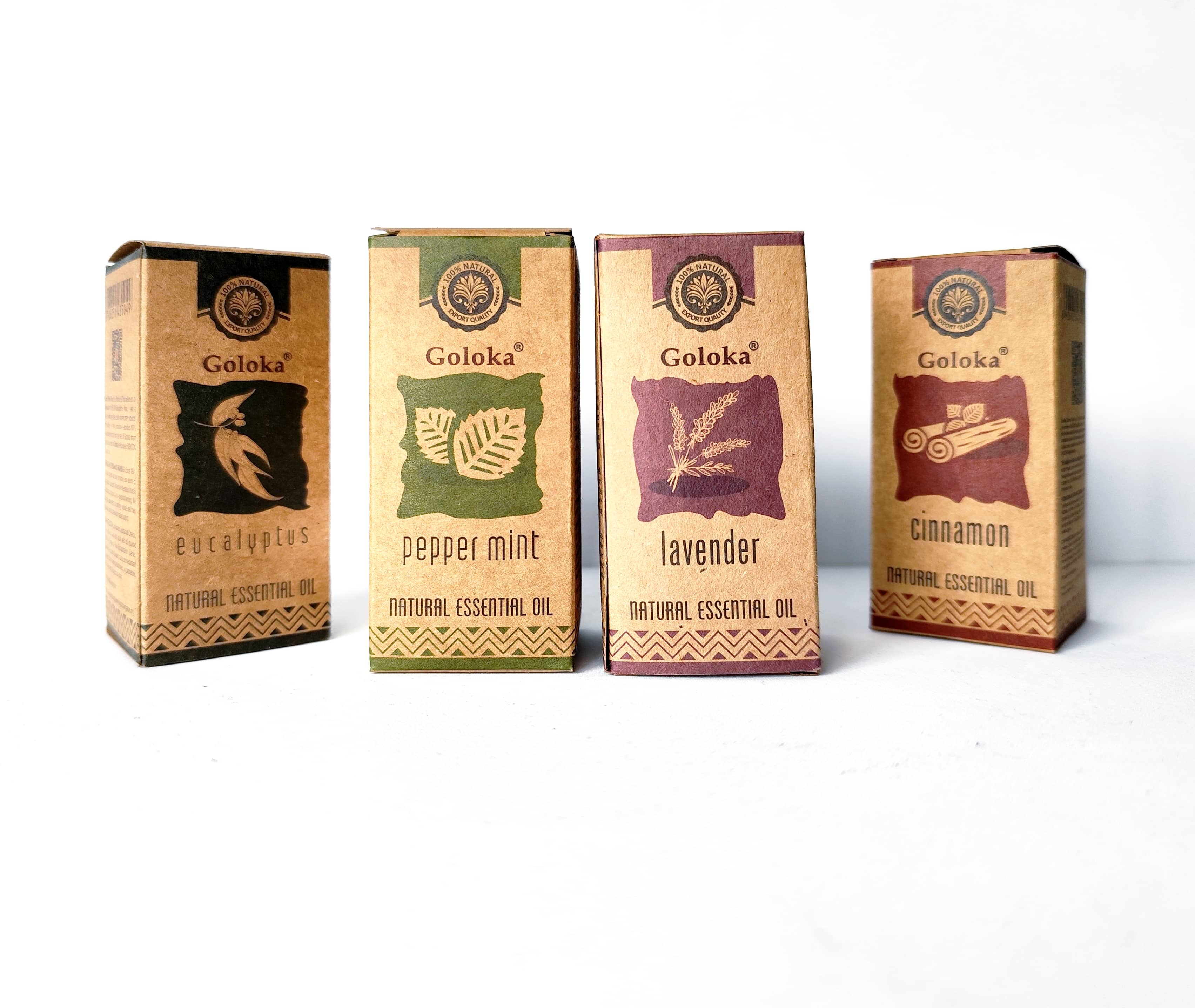 Aceite Esencial de Patchouli 10ml – Goloka