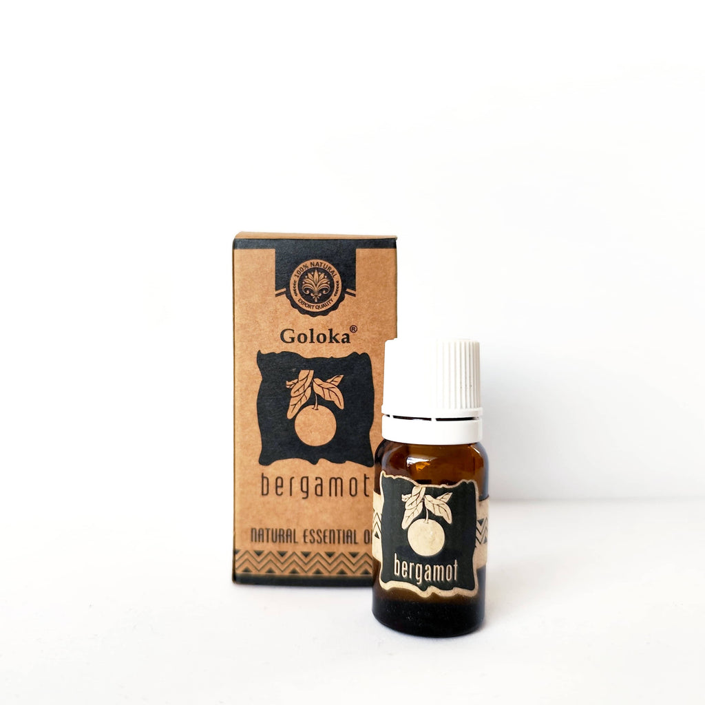 Aceite Esencial de Bergamota 10ml – Goloka