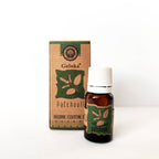 Aceite Esencial de Patchouli 10ml – Goloka