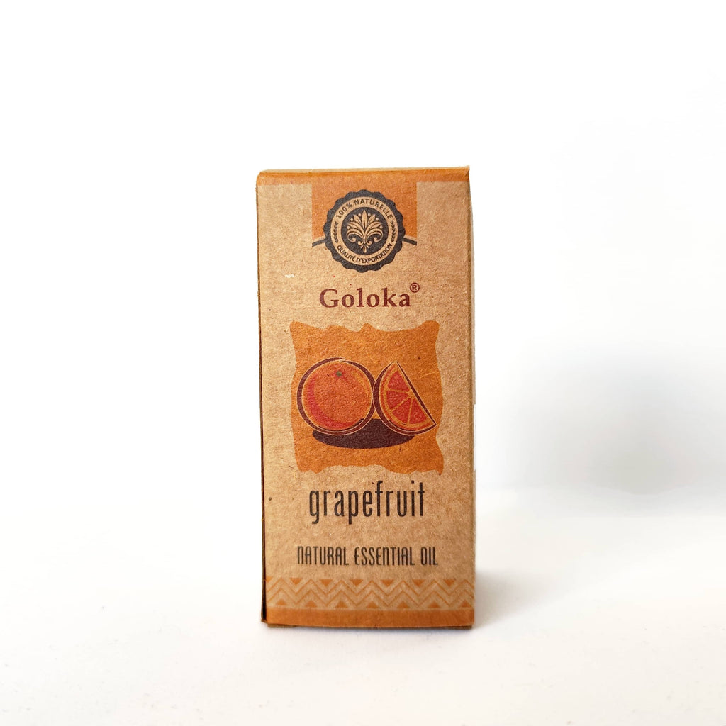 Aceite Esencial de Pomelo 10ml – Goloka