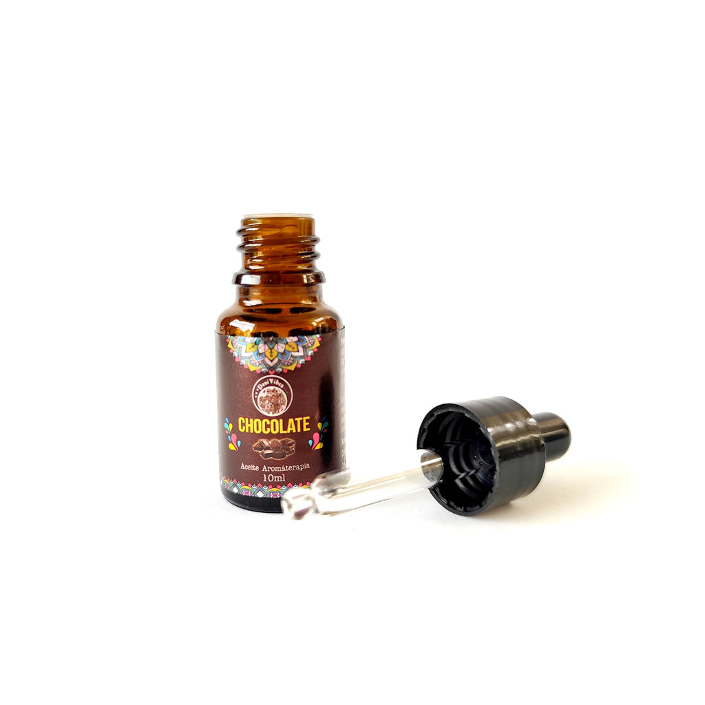 Aceite Aromático Chocolate 10ml – Desi Vibes