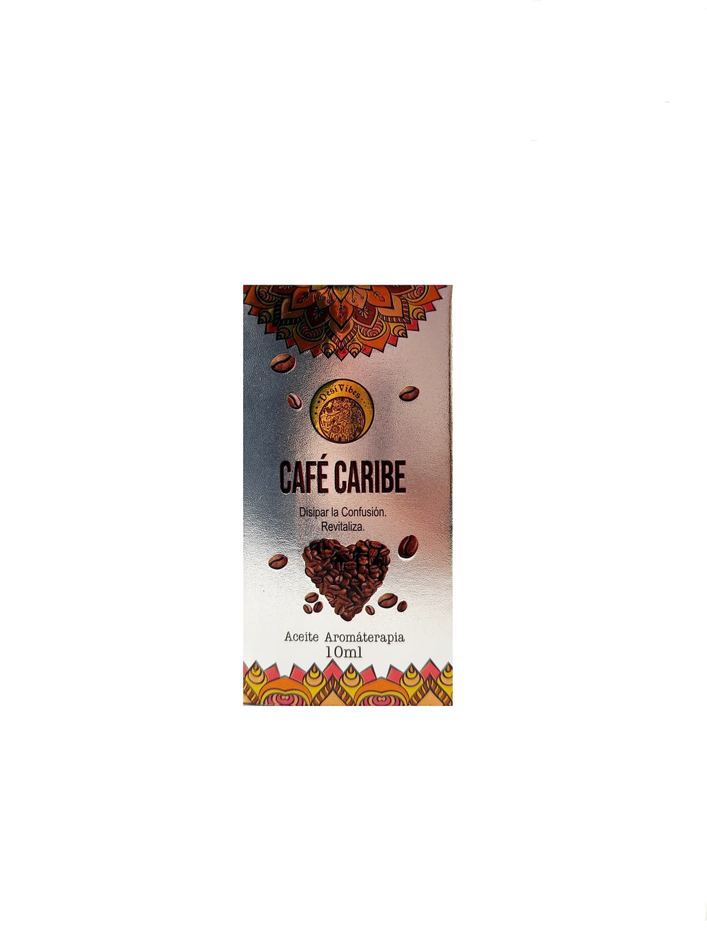 Aceite Aromático Café Caribe 10ml – Desi Vibes