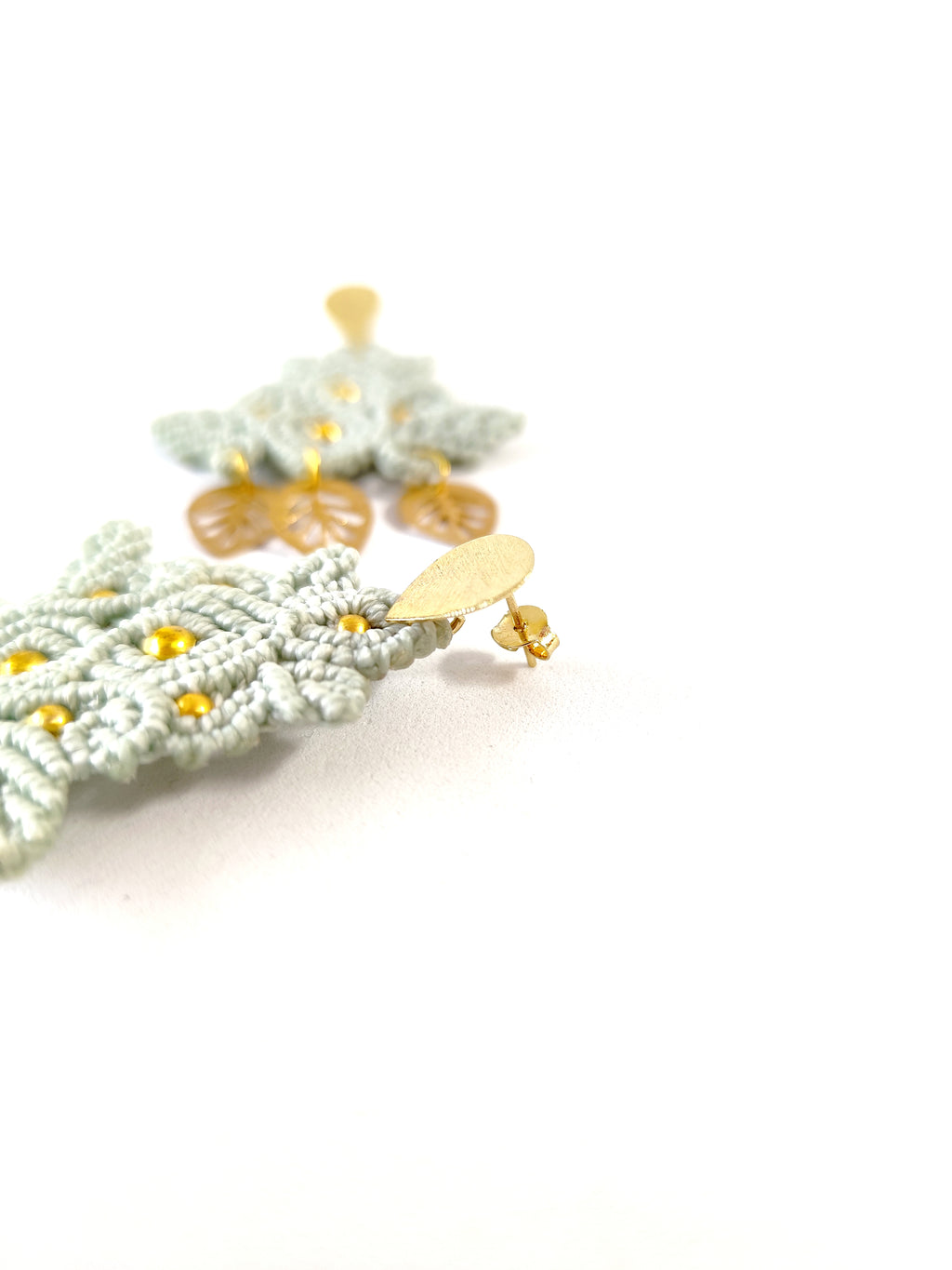 Aros Alma – Topacio Macramé