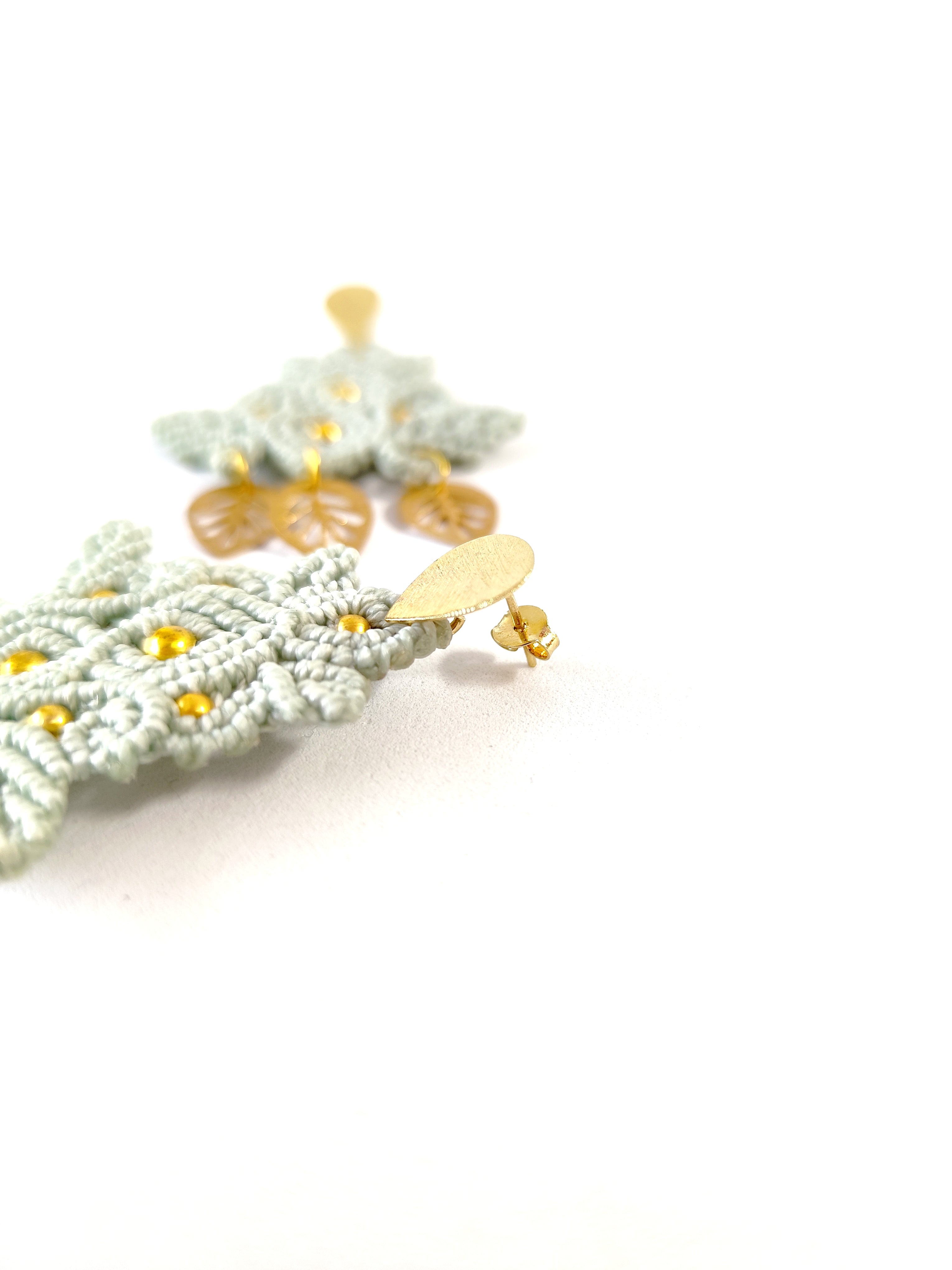 Aros Alma – Topacio Macramé