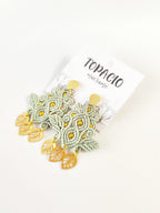 Aros Alma – Topacio Macramé